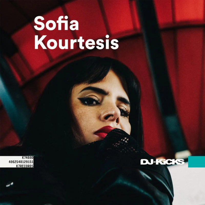 Sofia Kourtesis - DJ-Kicks: Sofia Kourtesis (LP)