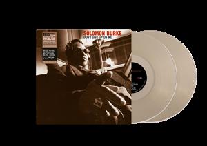 Solomon Burke - Dont Give Up On Me (Transparent Vinyl LP)