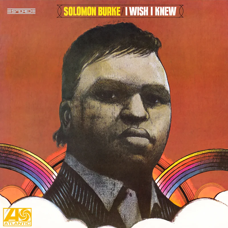 Solomon Burke - I Wish I Knew (Gold Vinyl LP) - Image 2