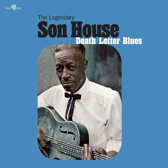 Son House - Death Letter Blues (LP) - Image 2