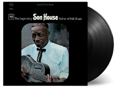 Son House - Father Of Folk Blues (LP) - Image 2