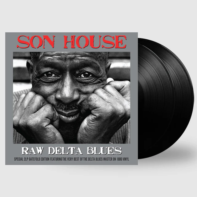 Son House - Raw Delta Blues