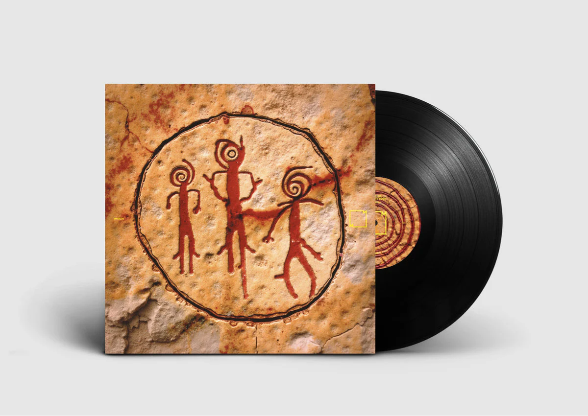 Son Of Chi - We Carry Eden (feat. Omar Ka) (LP) - Image 3