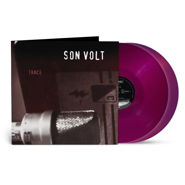 Son Volt - Trace (Purple Vinyl LP) - Image 3