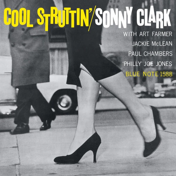 Sonny Clark - Cool Struttin (LP)