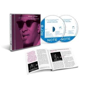 Sonny Rollins - A Night At The Village Vanguard