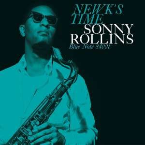 Sonny Rollins - Newk's Time (LP)