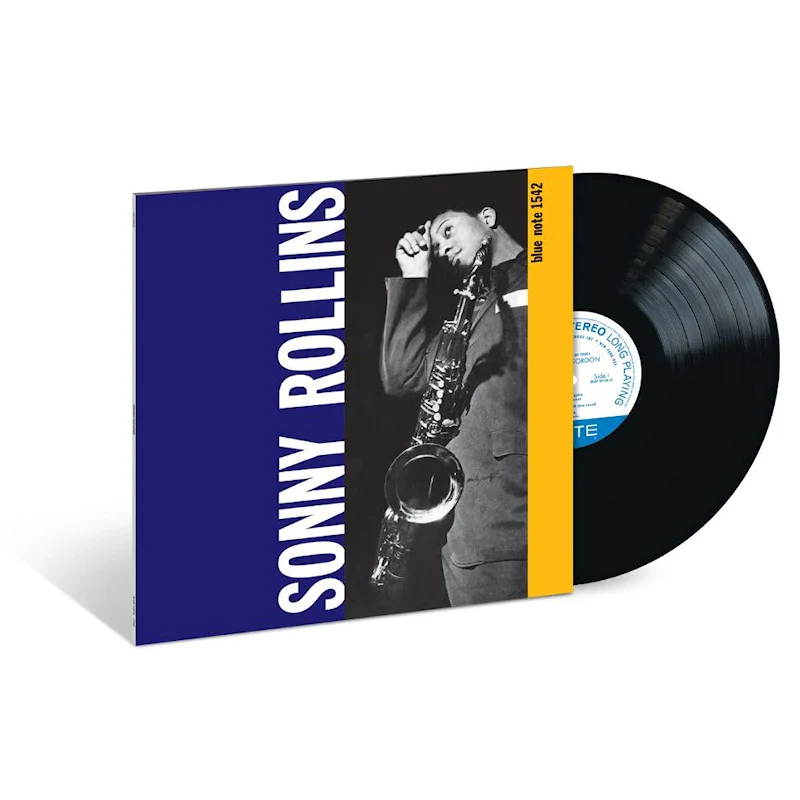 Sonny Rollins - Volume 1 (LP)