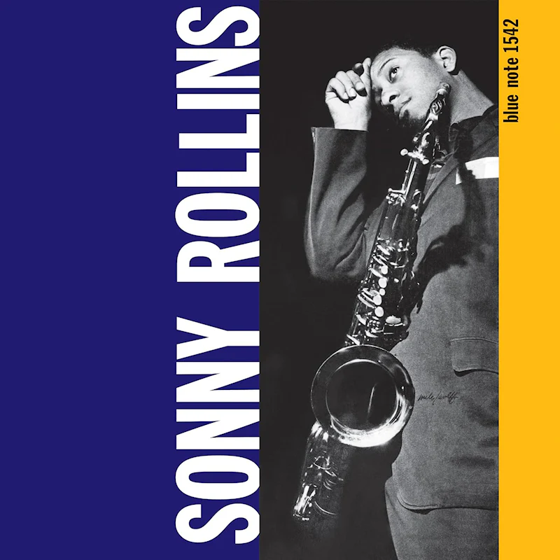 Sonny Rollins - Volume 1 (LP) - Image 3