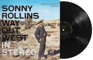 Sonny Rollins - Way Out West (LP) - Image 2