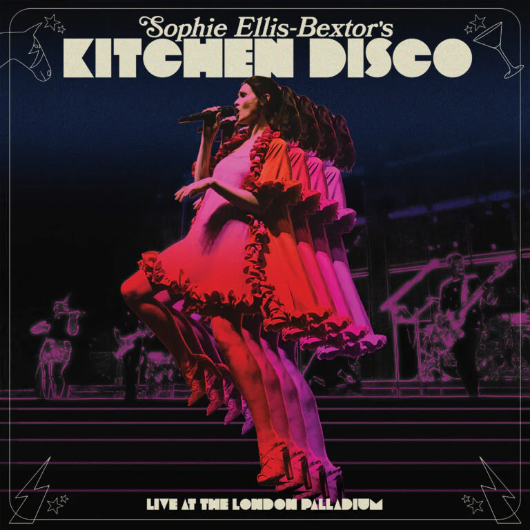 Sophie Ellis-Bextor - Bextor - Sophie Ellis Bextor's Kitchen Disco (Live at The London Palladium) (Gold Vinyl LP)