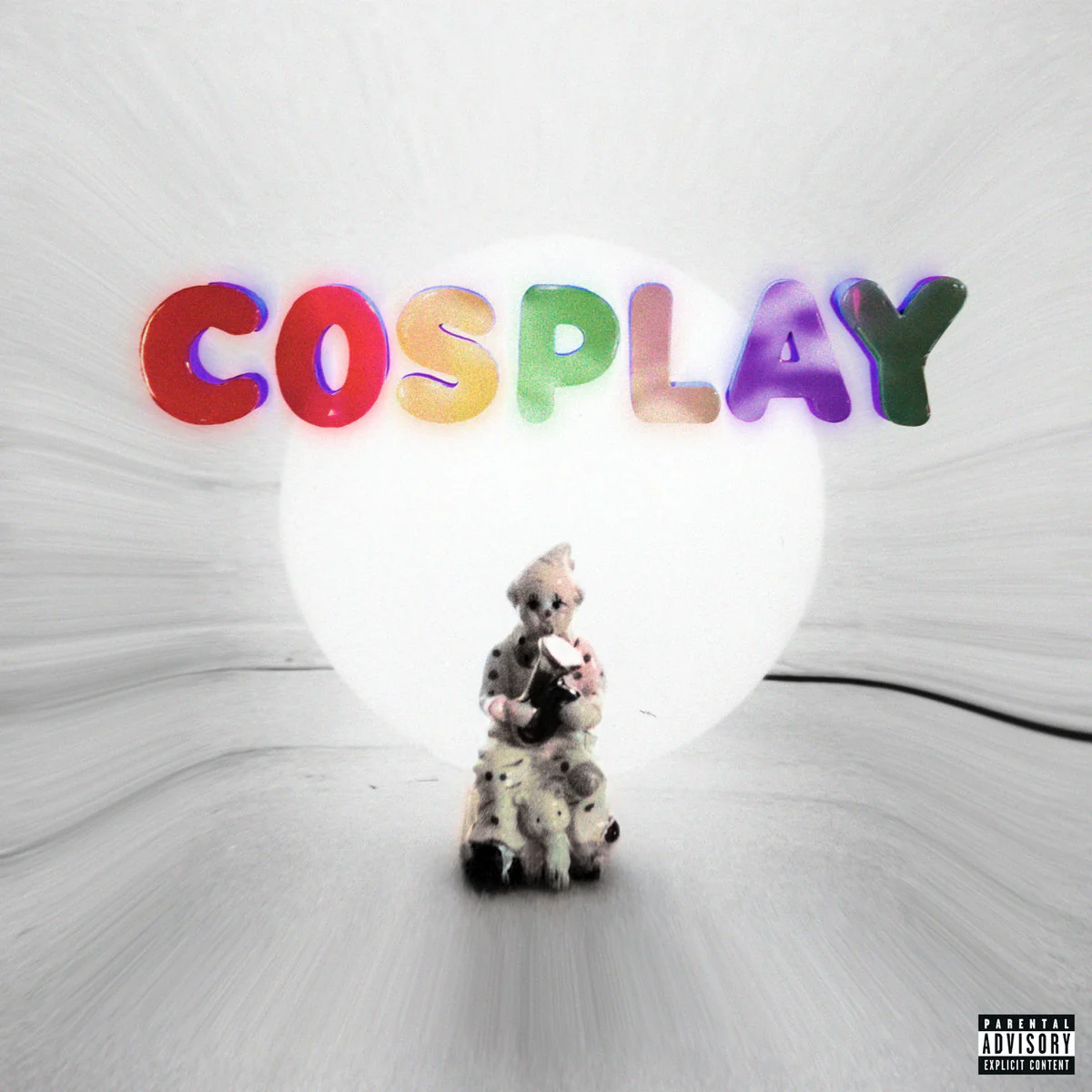 Sorry - Cosplay (Red Vinyl LP)