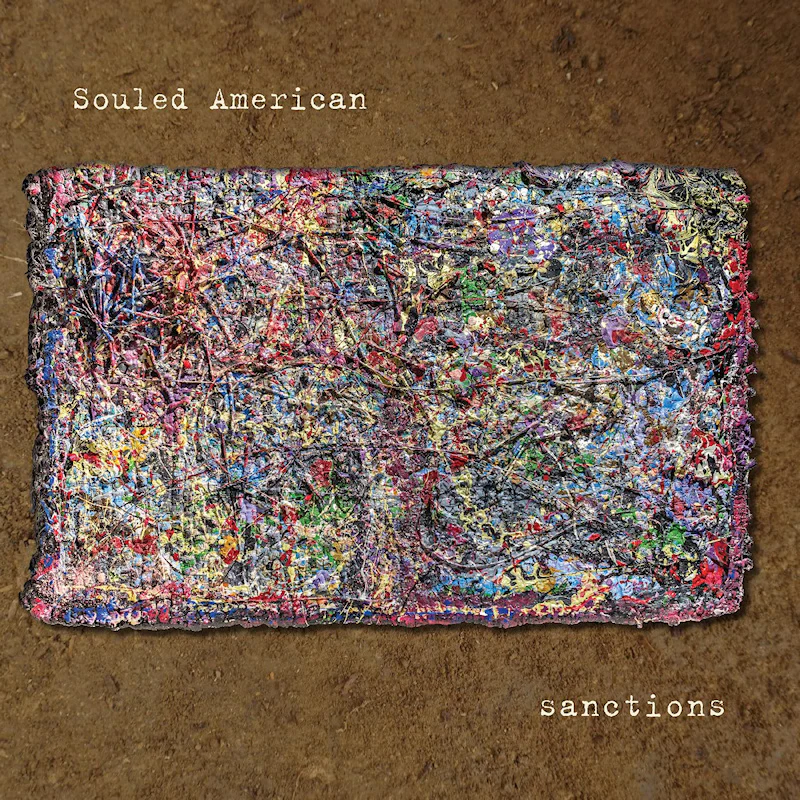 Souled American - Sanctions (Clear Vinyl LP)