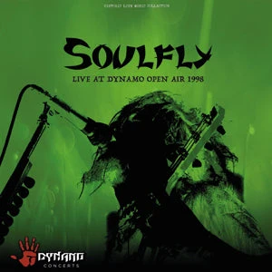 Soulfly - Live At Dynamo Open Air 1998 (CD) - Image 2