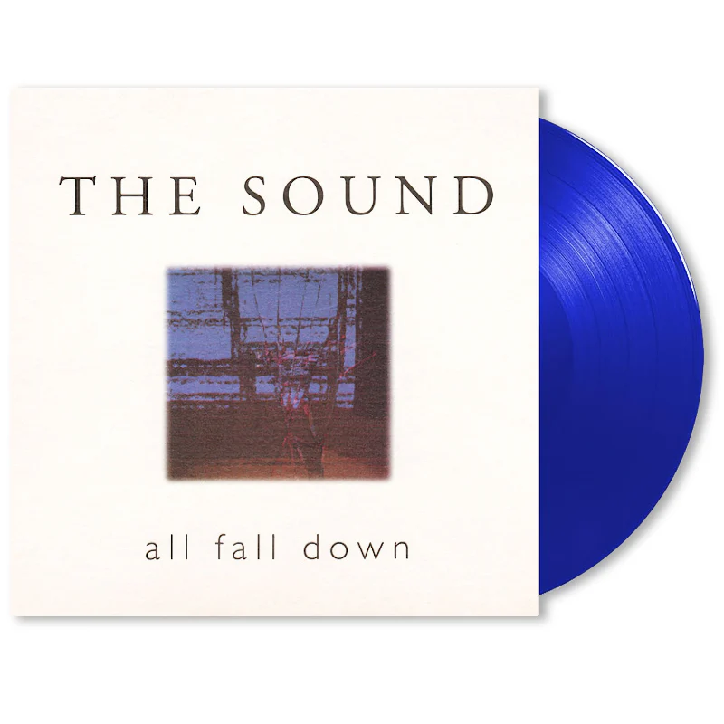 Sound - All Fall Down (Blue LP)