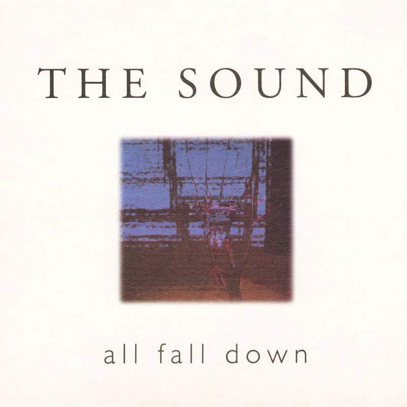 Sound - All Fall Down (Blue LP) - Image 4