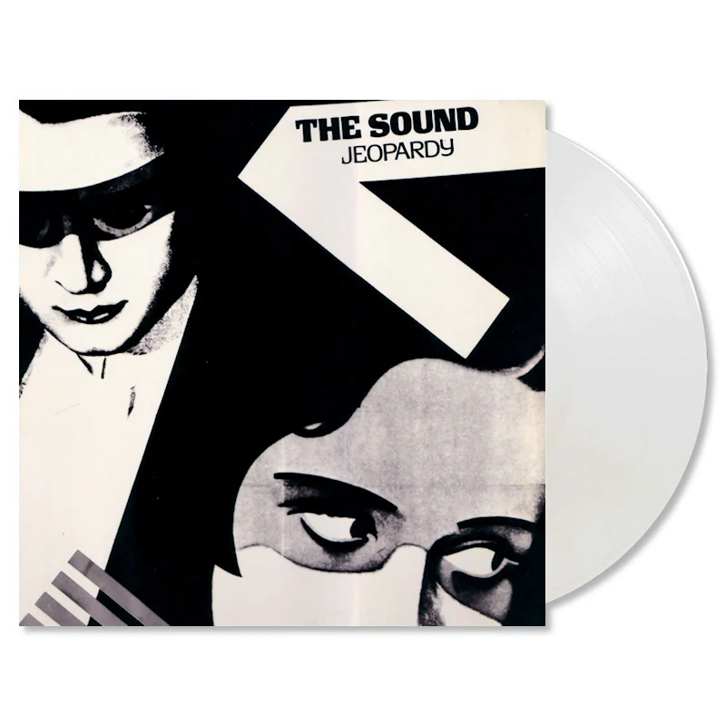 Sound - Jeopardy (White Coloured LP)