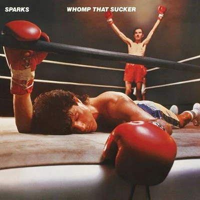 Sparks - Whomp That Sucker (Transparent Orange LP) - Image 2