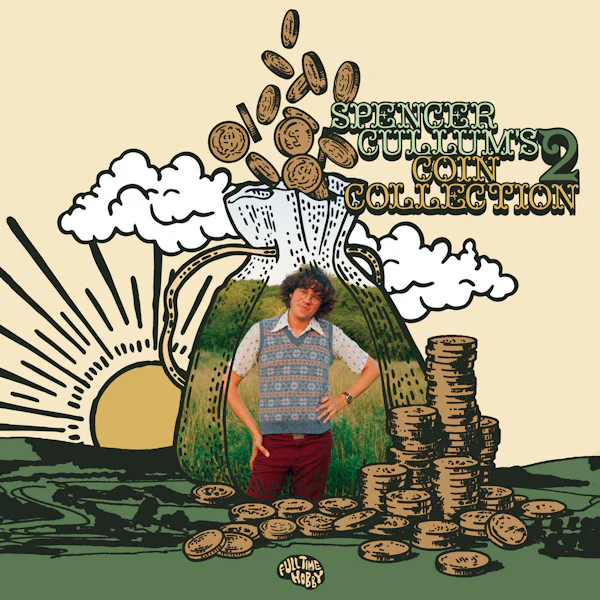 Spencer Cullum - Spencer Cullum'S Coin Collection 2 (Silver) (LP)