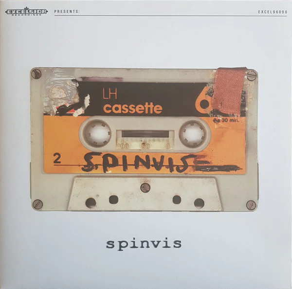 Spinvis - Spinvis (LP)