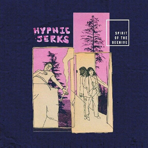 Spirit Of The Beehive - Hypnic Jerks (CD)