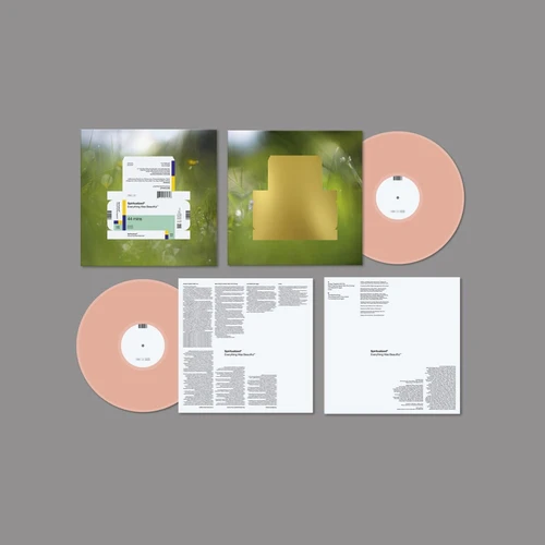 Spiritualized - Everything Was Beautiful (Pink Vinyl)