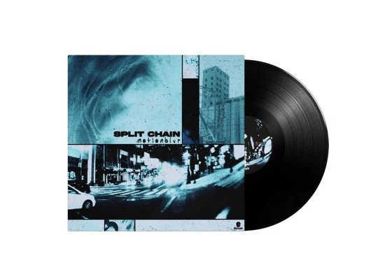Split Chain - Motionblur (LP) - Image 2