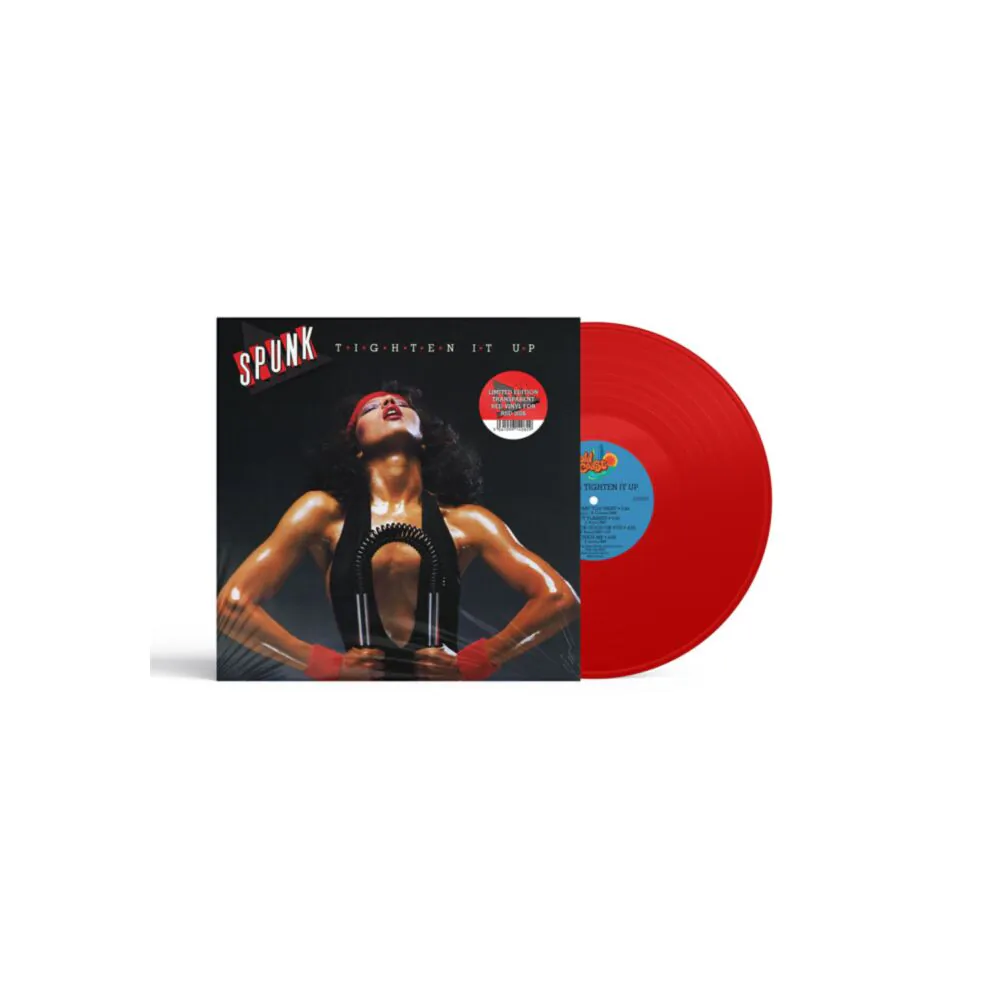 Spunk - Tighten It Up (LP) - Image 2