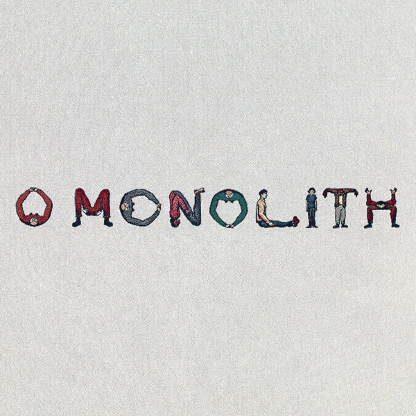 Squid - O Monolith (CD) - Image 2
