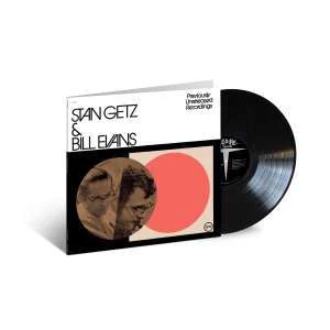 Stan Getz & Bill Evans - Stan Getz & Bill Evans (LP) - Image 2