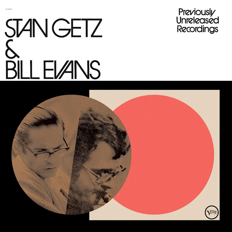 Stan Getz & Bill Evans - Stan Getz & Bill Evans (LP) - Image 3