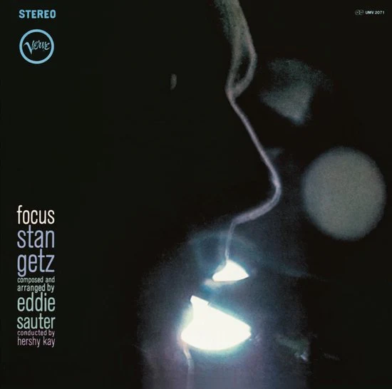 Stan Getz / Eddie Sauter - Focus (LP) - Image 2