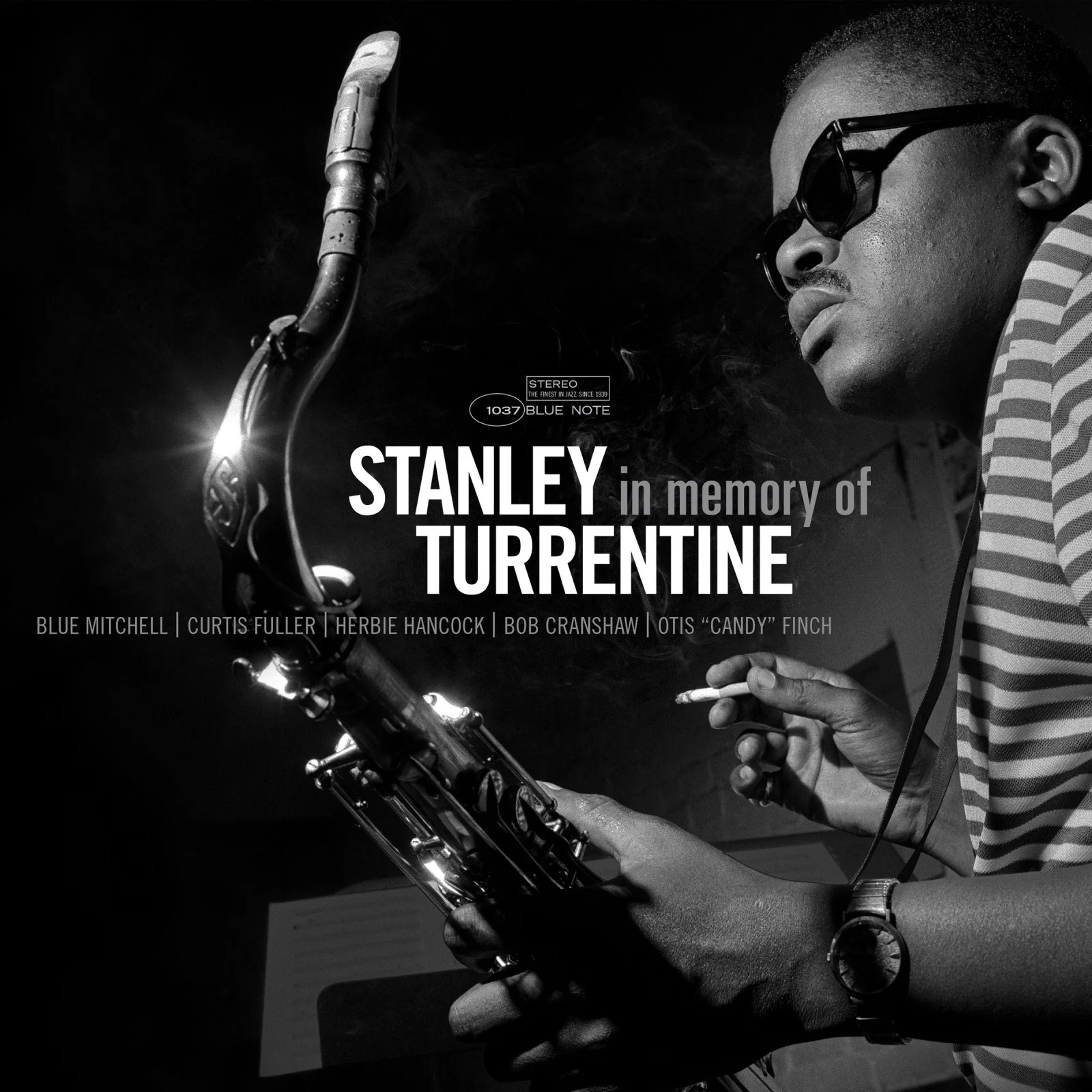 Stanley Turrentine - In Memory Of (Tone Poet Series LP) - Image 2