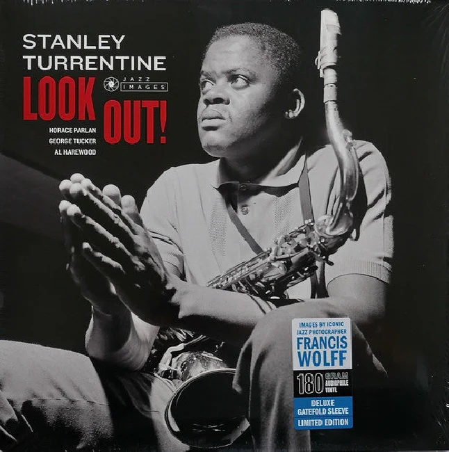 Stanley Turrentine - Look Out! (LP)