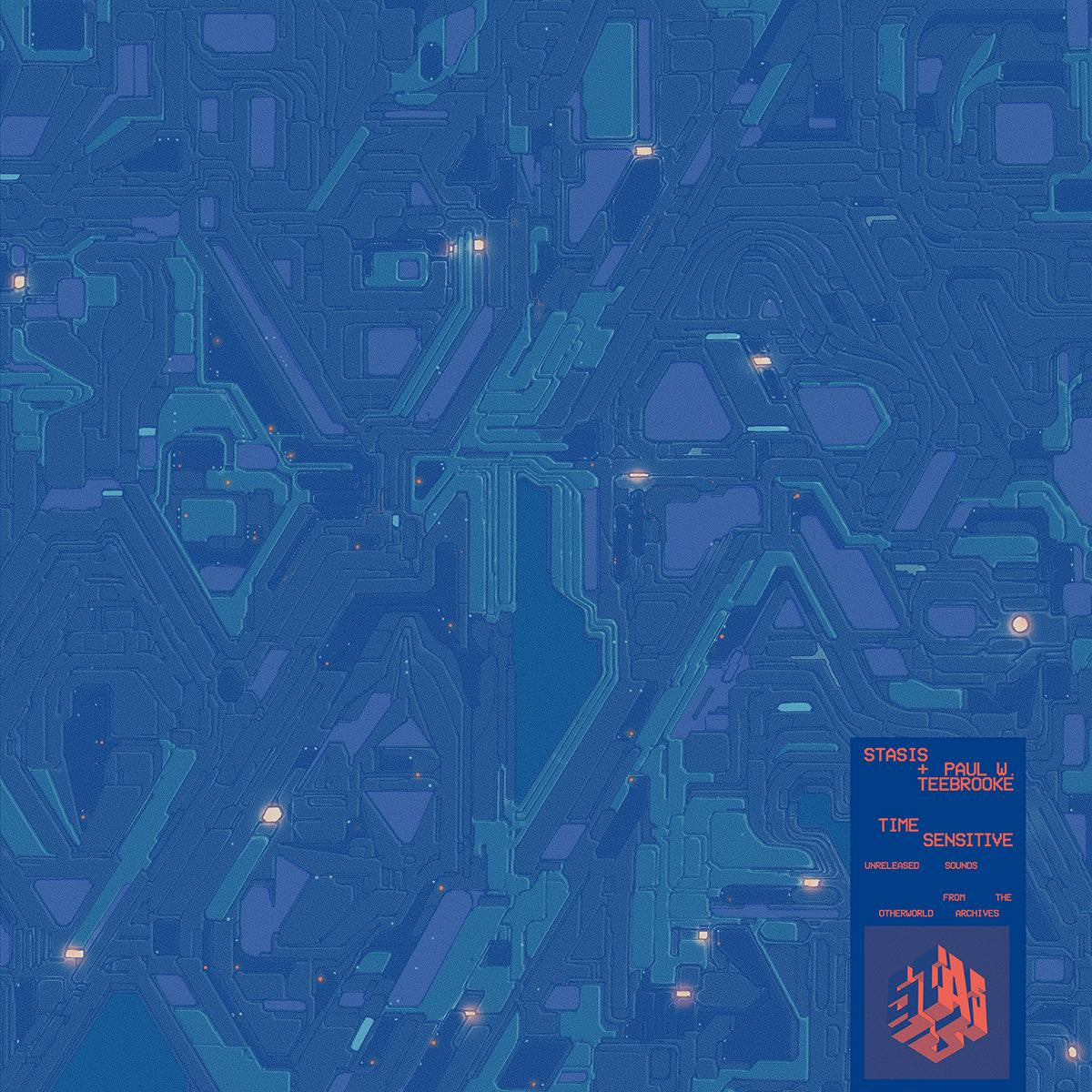 Stasis - Time Sensitive: Unreleased Sounds From The Otherworld Archives (LP)