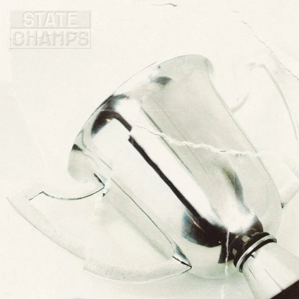 State Champs - State Champs (Golden Pearl Marble Coloured LP)