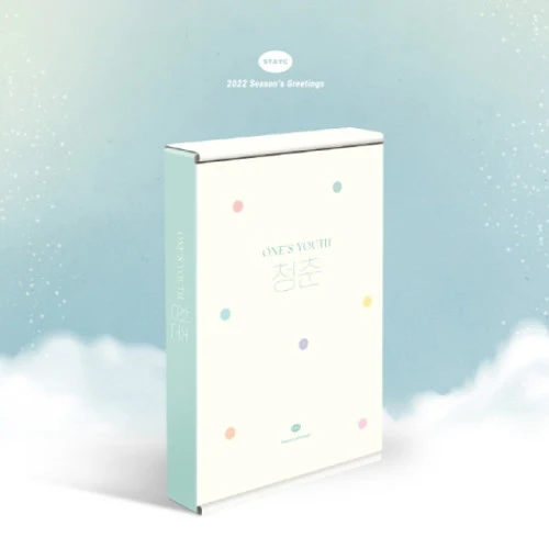 STAYC - 2022 SEASON'S GREETINGS: ONE'S YOUTH