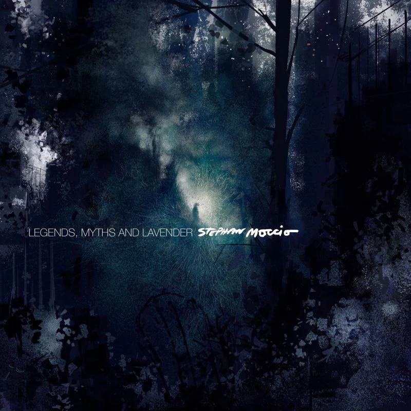 Stephan Moccio - Legends, Myths And Lavender (LP)