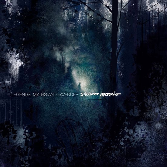 Stephan Moccio - Legends, Myths And Lavender (LP) - Image 2