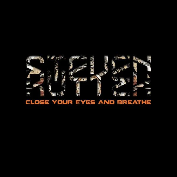 Steven Rutter - Close Your Eyes And Breathe