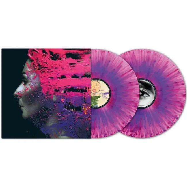 Steven Wilson - Hand.cannot.erase. (Splatter Coloured LP)
