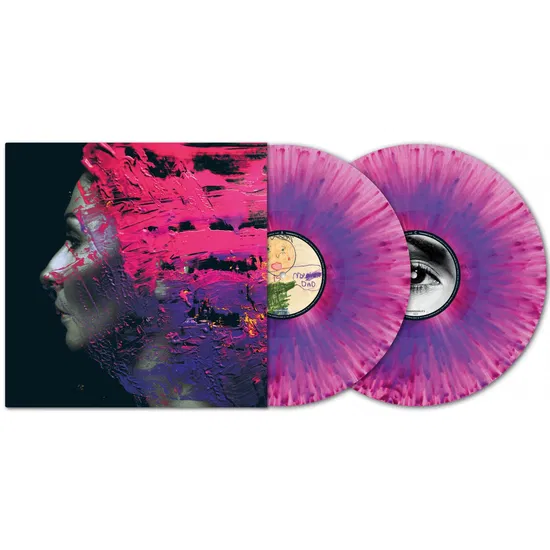 Steven Wilson - Hand.cannot.erase. (Splatter Coloured LP) - Image 2