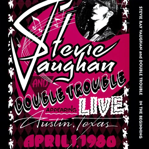 Stevie Ray Vaughan and Double Trouble - In The Beginning (LP)