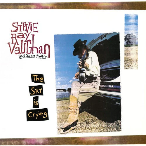 Stevie Ray Vaughan - Sky Is Crying (LP) - Image 2