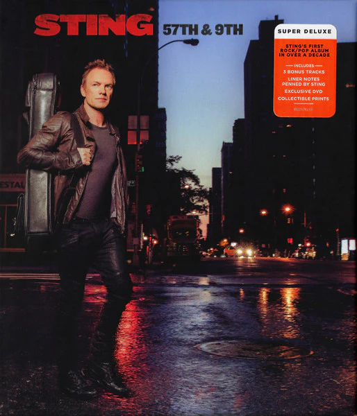 Sting - 57th & 9th
