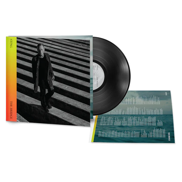 Sting - The Bridge (LP) - Image 2