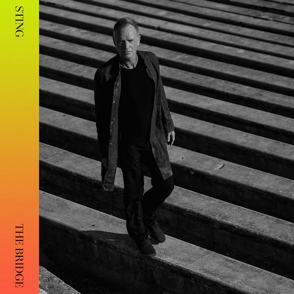 Sting - The Bridge (LP) - Image 3