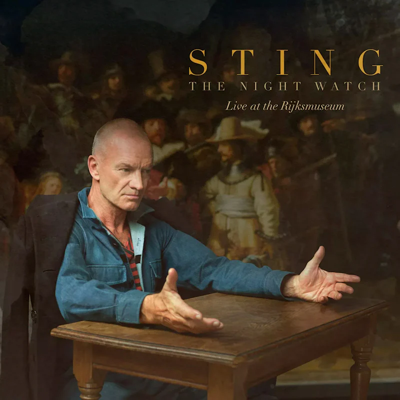 Sting - The Night Watch (LP)