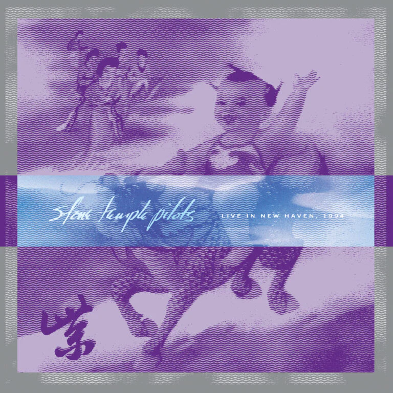 Stone Temple Pilots - Live In New Haven, 1994 (Coloured Vinyl LP)