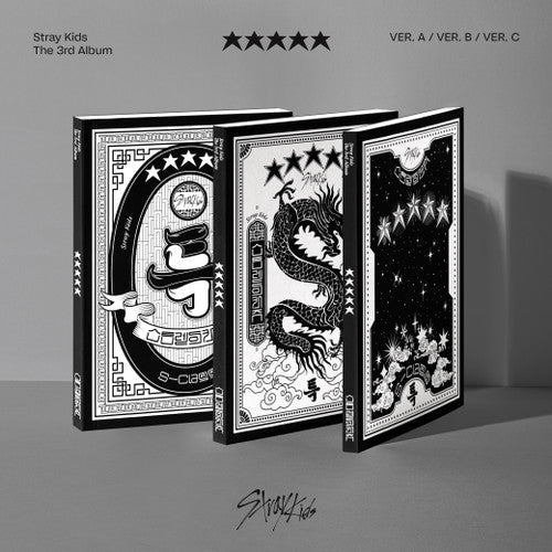 Stray Kids - 5-Star (Random Version) (CD) - Image 3